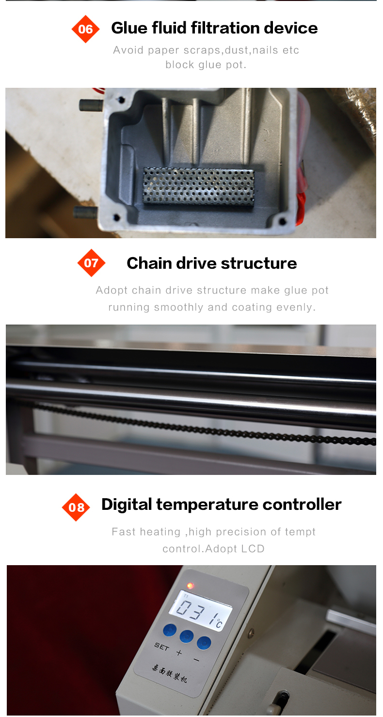 DC 30 Desktop Glue Binding Machine Desktop Wireless Glue Binding dc-30-desktop-glue-binding-machine-desktop-wireless-glue-binding