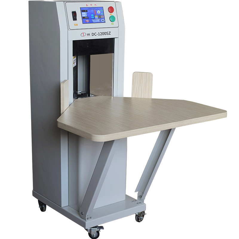 道顿 DC-1200SZ 全自动高速数纸机